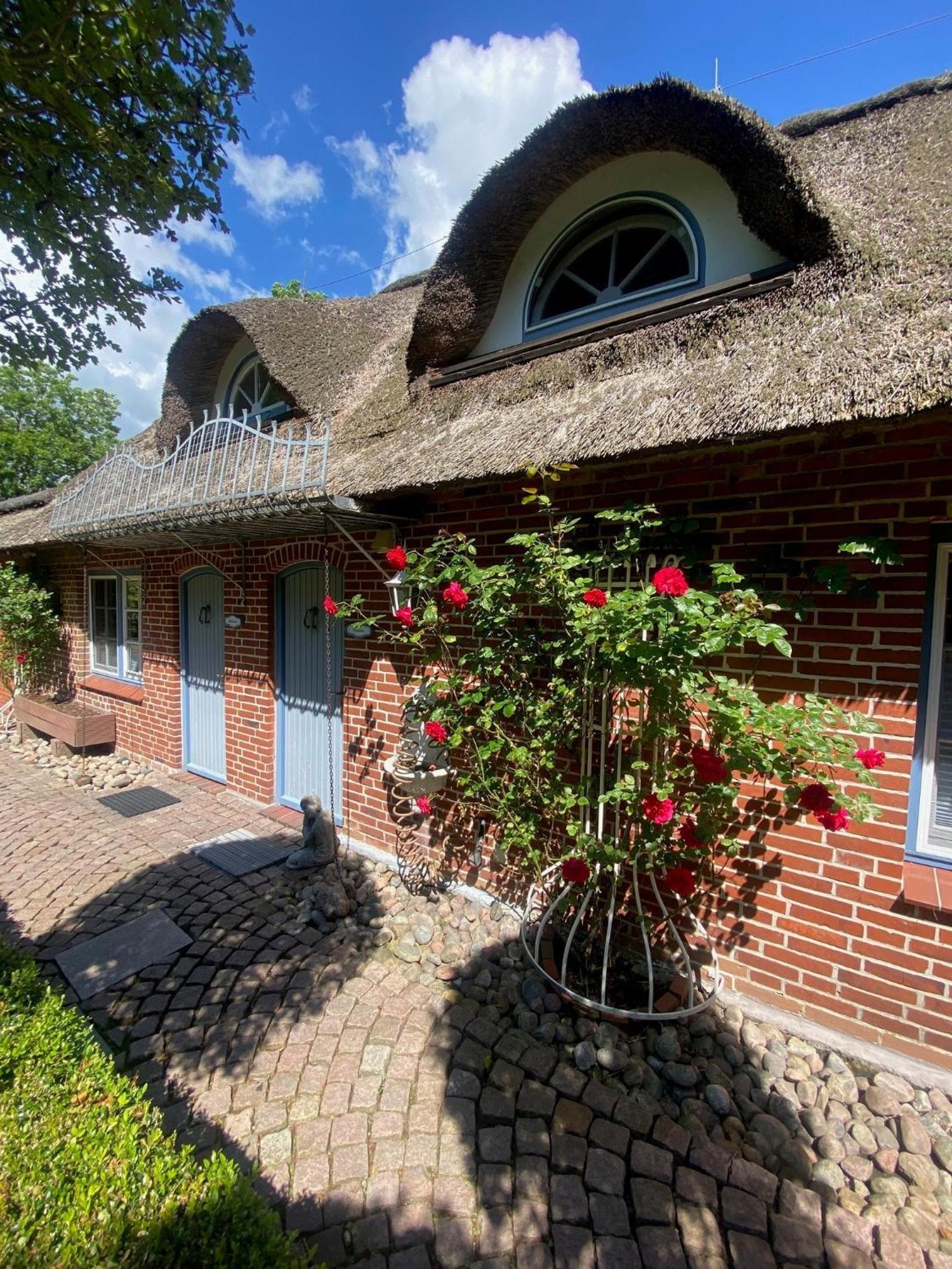 Hus Op De Duen Austernfischer Sankt Peter-Ording Exterior photo