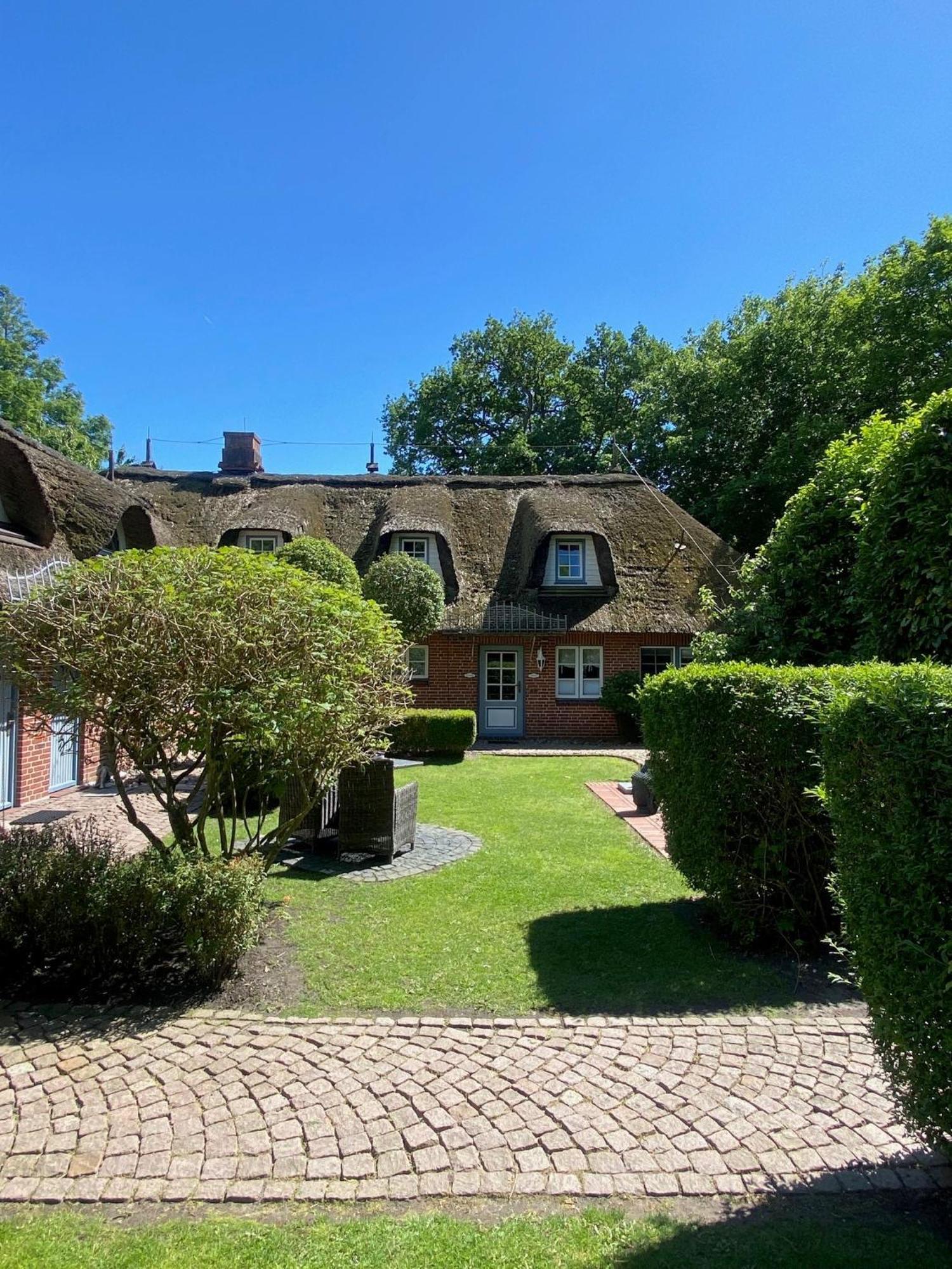 Hus Op De Duen Austernfischer Sankt Peter-Ording Exterior photo